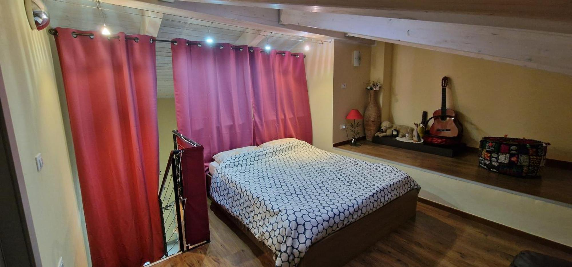 Casa Vacanze Principe Loris Canale Esterno foto